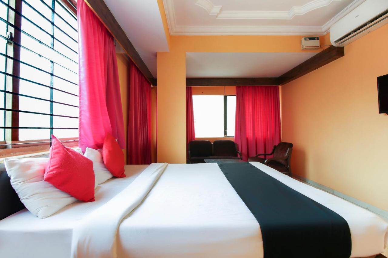 Capital O 71729 Lucky Inn Bangalore Eksteriør bilde