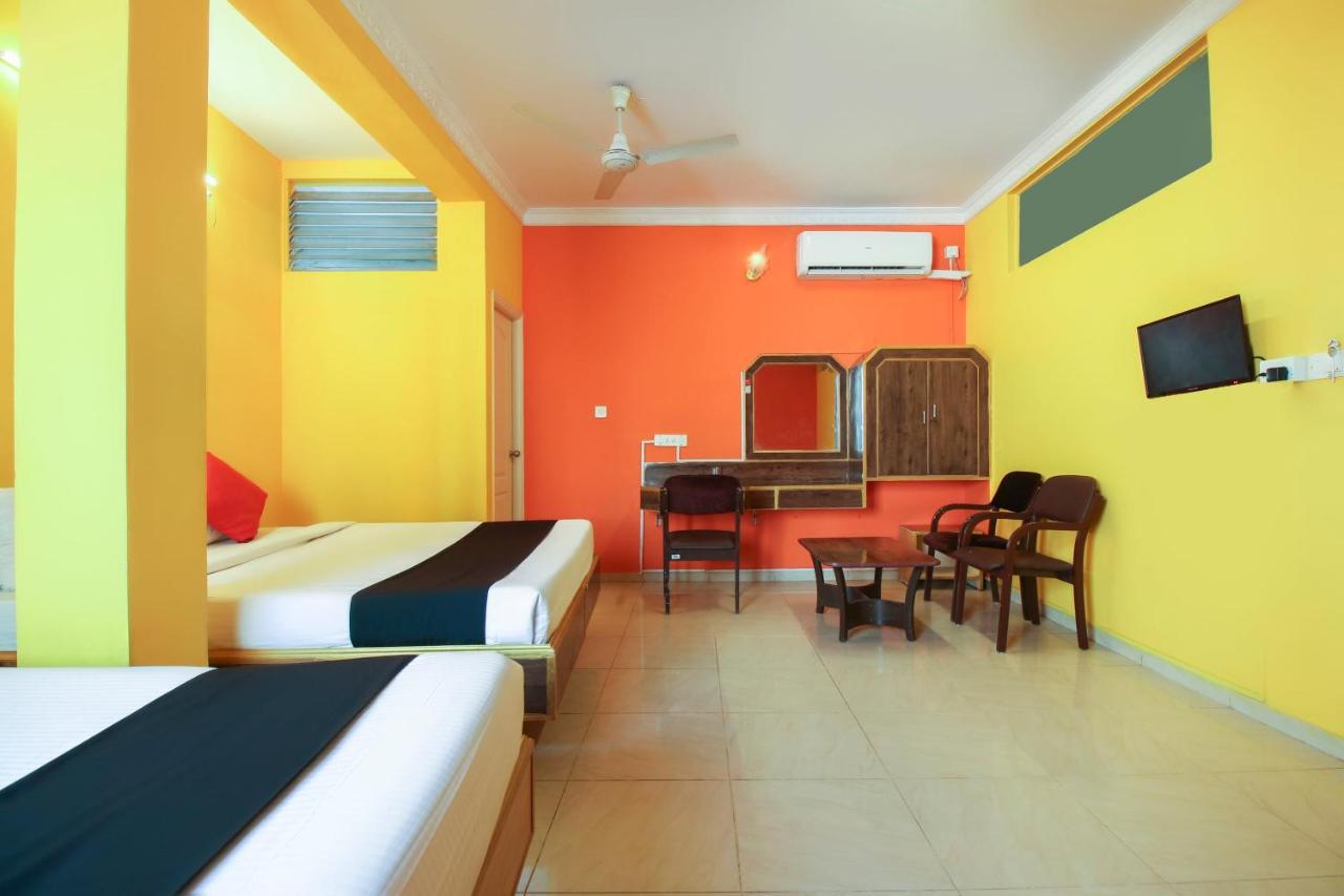 Capital O 71729 Lucky Inn Bangalore Eksteriør bilde