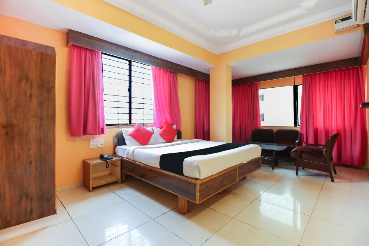Capital O 71729 Lucky Inn Bangalore Eksteriør bilde