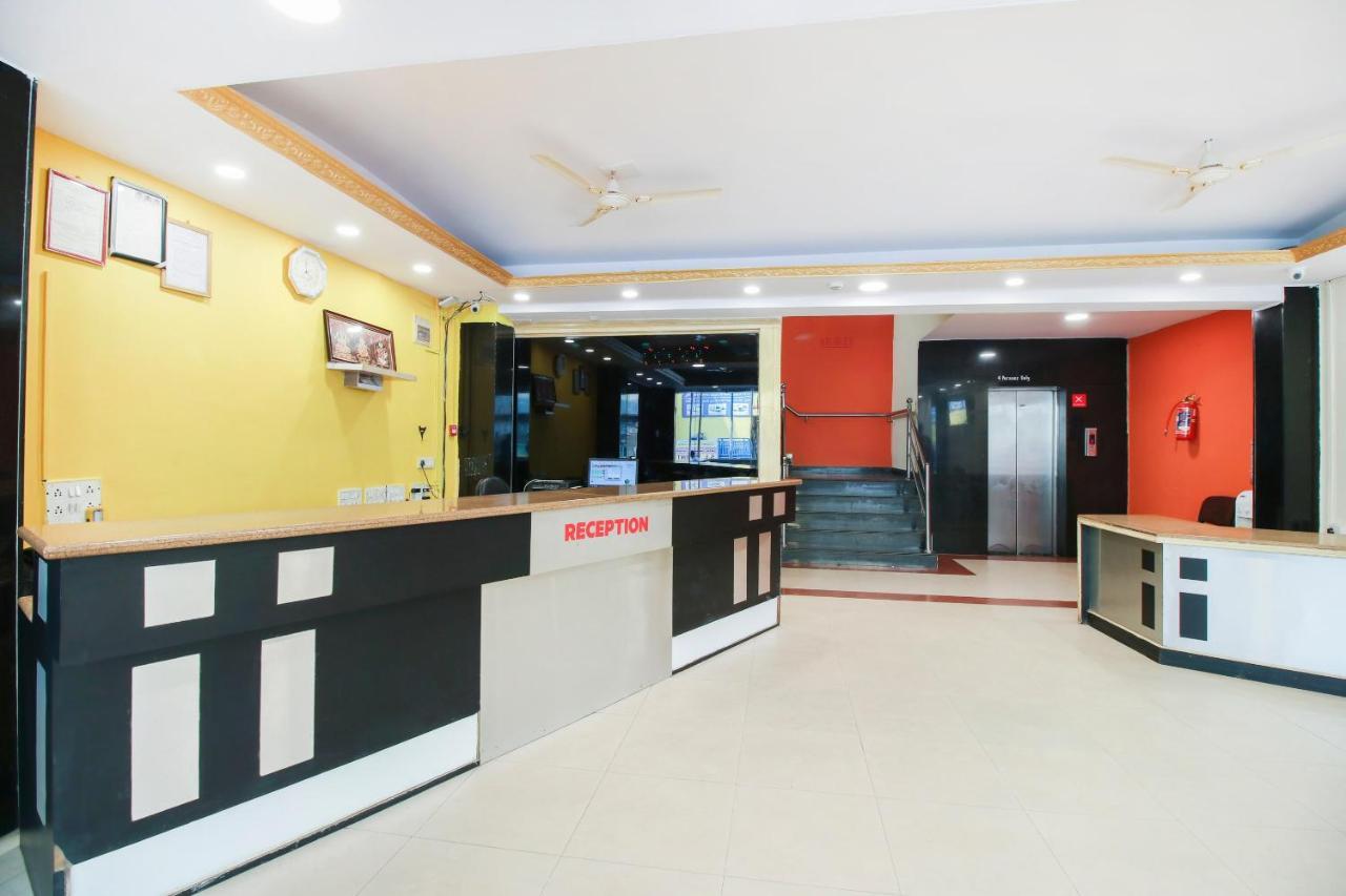 Capital O 71729 Lucky Inn Bangalore Eksteriør bilde